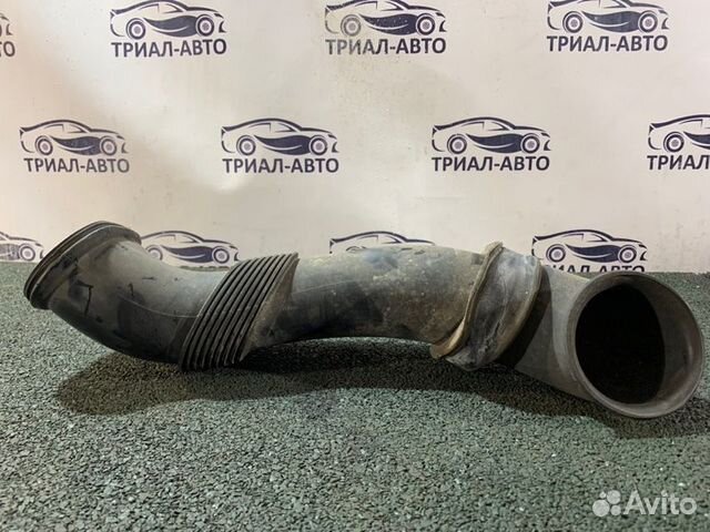 Патрубок воздушный Volkswagen Touareg GP 3.0 BKS