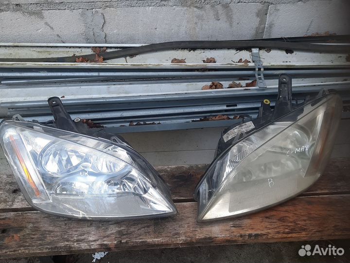 Фары форд с мах