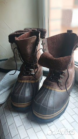 Sorel dominator on sale