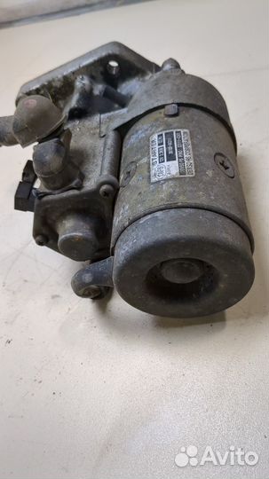 Стартер Hyundai Terracan