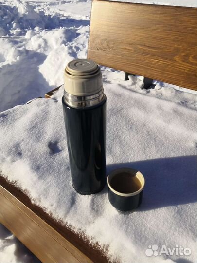 Термос 0 5 л IKEA новый