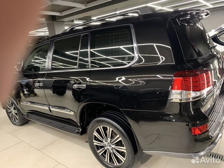 Lexus LX 5.7 AT, 2012, 268 000 км