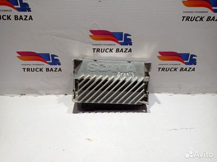 1889537 Блок управления светом Scania 5-series