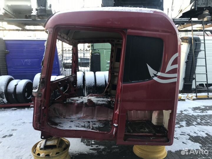 Каркас кабины под распил Scania 5-series