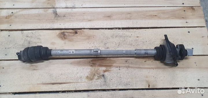 Кардан рулевой Bmw 530D G30 LCI B57D30A 2020