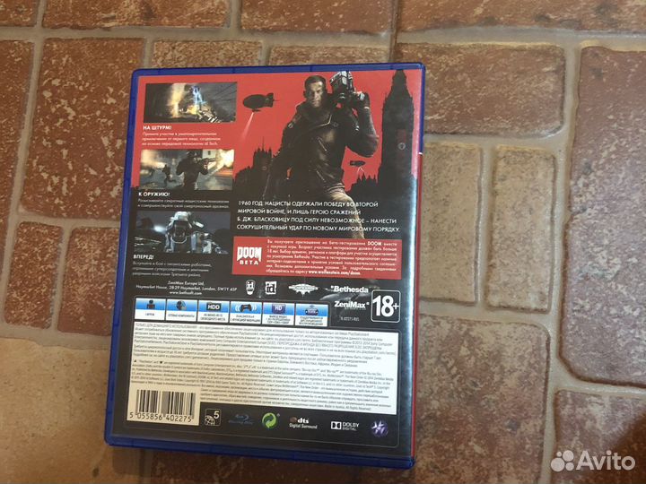 Игры для приставок ps4