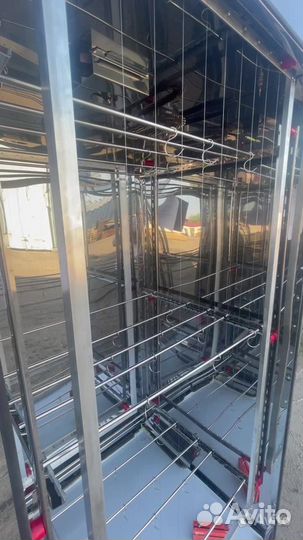 Коптильня холодного и горячего копчения