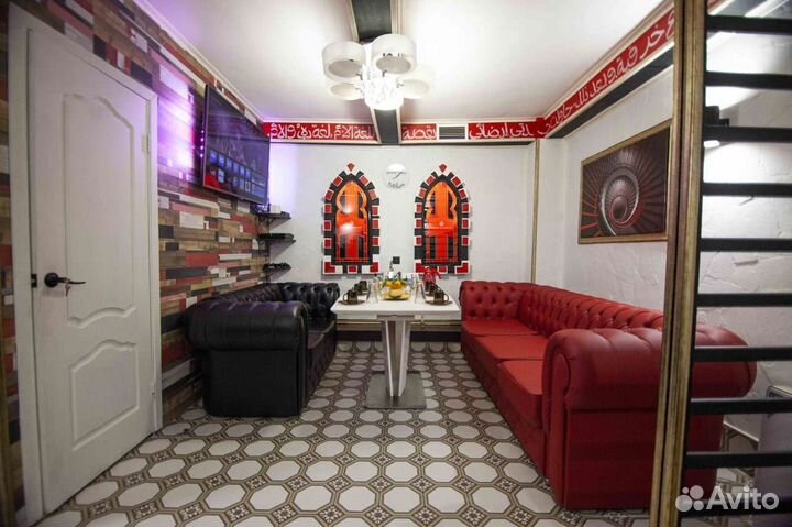 Банный комплекс в Центре Москвы (Сауна)