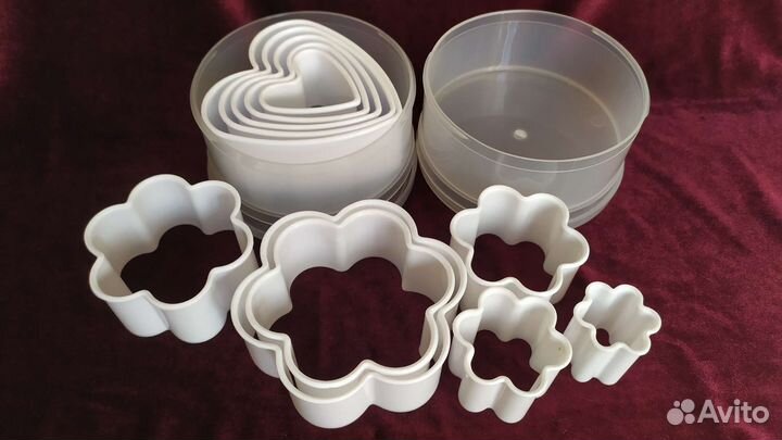 Формочки для выпечки