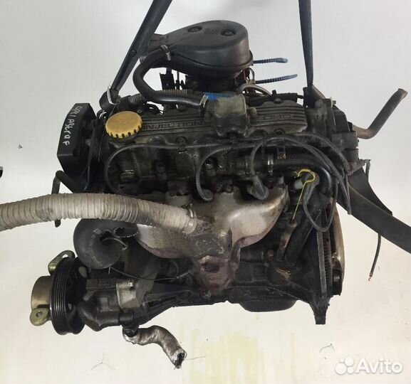 Двигатель Opel Astra F 1.8 C18NZ