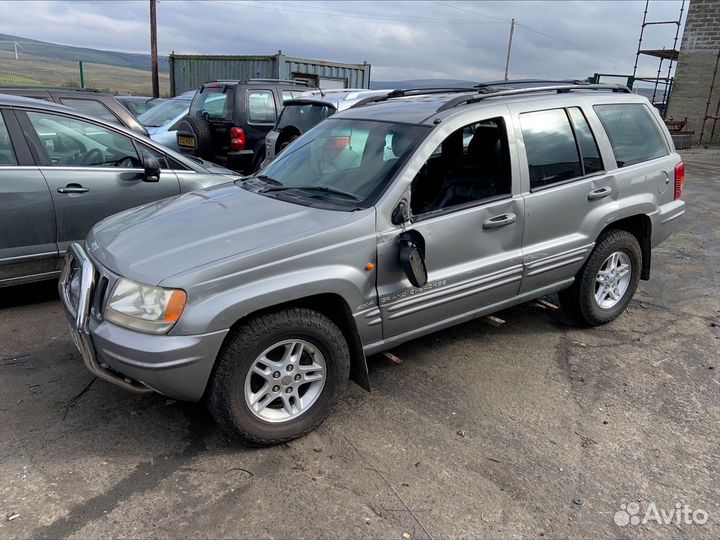 Замок зажигания Jeep Grand Cherokee WJ (1999-2003)