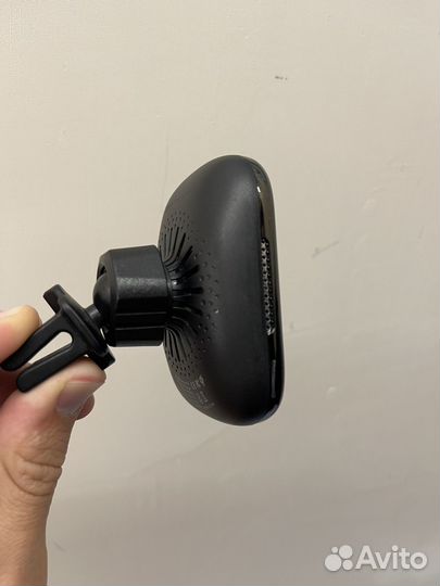 Pitaka Magez Mount Qi + Чехол iPhone XS Max