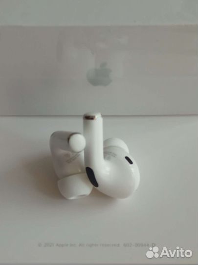 Беспроводные наушники apple airpods pro 2 GEN