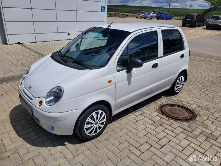 Daewoo Matiz 0.8 МТ, 2012, 75 000 км