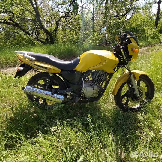Yamaha SR 150 (аналог )
