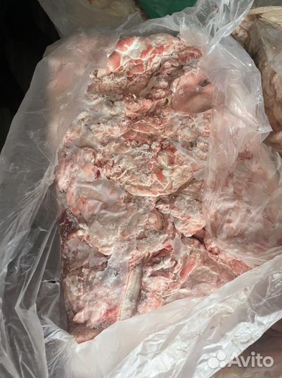 Жир говяжий высший сорт пищевой