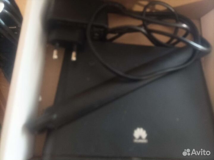 Wifi роутер 4g модем huawei