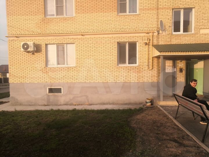 2-к. квартира, 56,1 м², 1/3 эт.