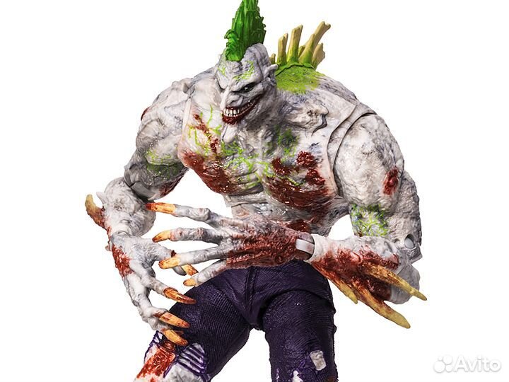 Фигурки по вселенной DC от McFarlane