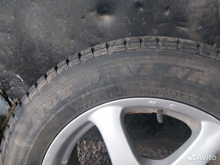 Продам колеса Goodyear