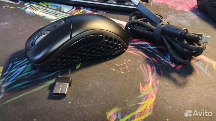 Игровая мышь ardor gaming edge air ultra