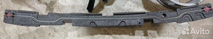 Абсорбер бампера BMW X6 F16 (2014 - 2020)