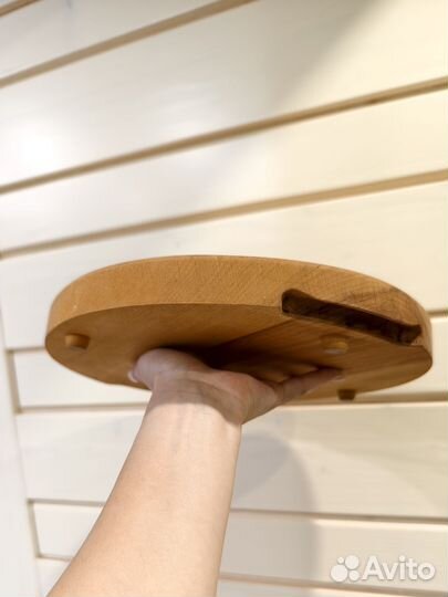 Менажница из дерева