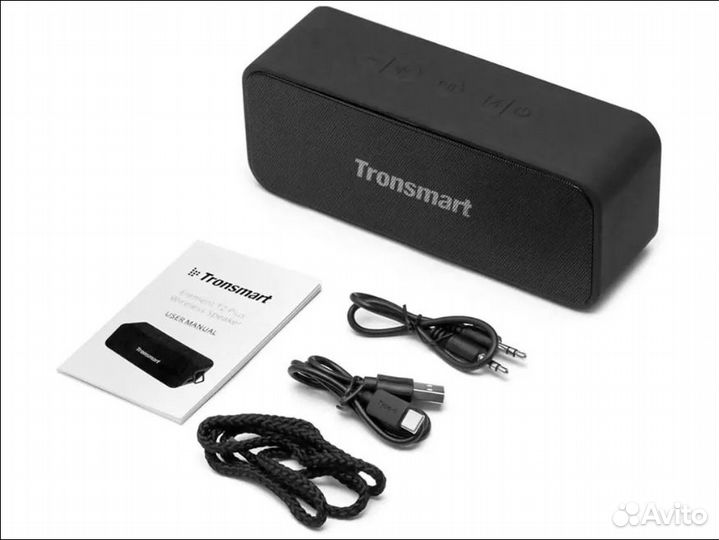 Портативная Bluetooth колонка Tronsmart Element T2