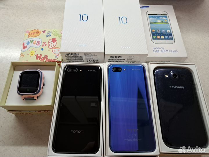 HONOR 10, 4/64 ГБ