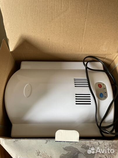 Уф лампа для ногтей