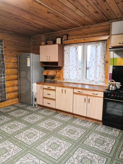 Дом 200 м² на участке 18 сот.