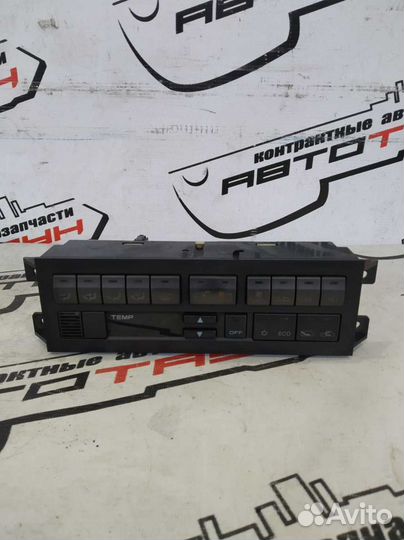 Блок климат-контроля mitsubishi chariot RVR N11W N