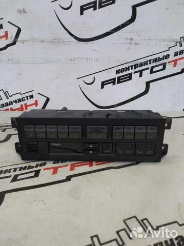 Блок климат-контроля mitsubishi chariot RVR N11W N