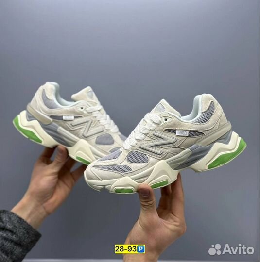 Кроссовки женские New Balance 9060 38 размер
