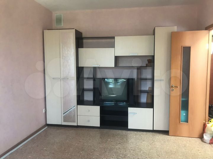 1-к. квартира, 30 м², 1/16 эт.