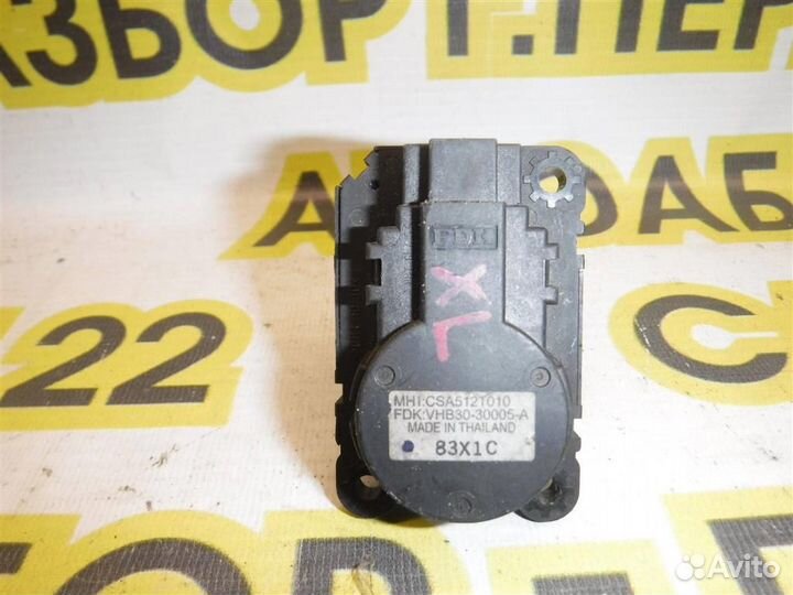 Моторчик заслонки печки Mitsubishi Lancer 10 (CY)