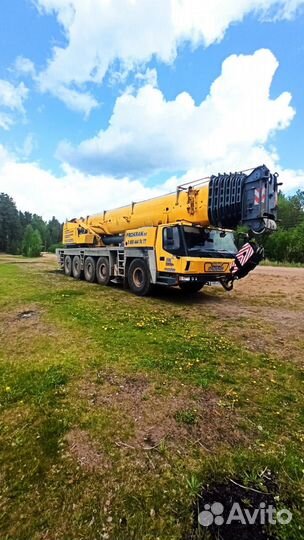 Аренда и услуги автокрана, 90 т, 60 м