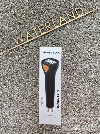 Глубиномер Практик