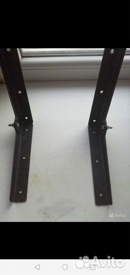 Крепления для сидения в лодку