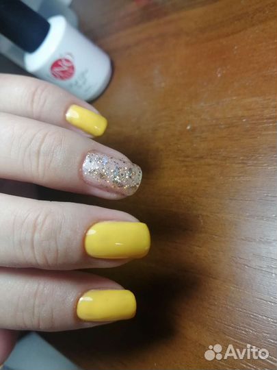 Маникюр, наращивание ногтей. Педикюр