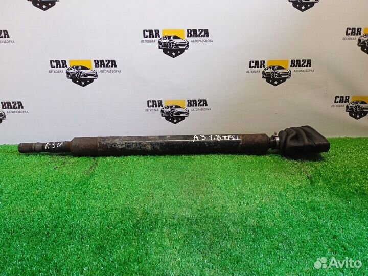 Полуось (привод) передний левый L