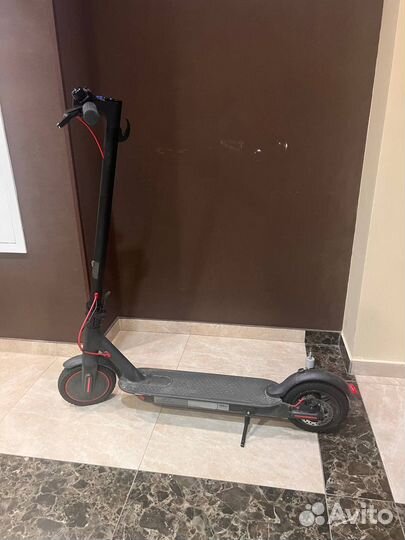 Самокат xiaomi m365 pro