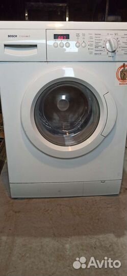 Стиральная машина Bosch 6 кг
