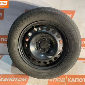 Колесо R15x6 5x105 (Hankook Optimo K415 195/65)