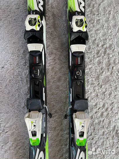 Горные лыжи 160 nordica transfire 75