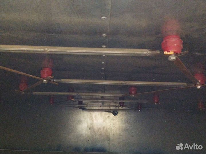 Вакуумный пресс для изготовления фасадов