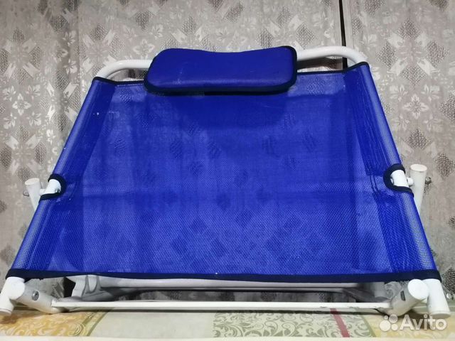 Опора под спину для лежачих больных регулируемая