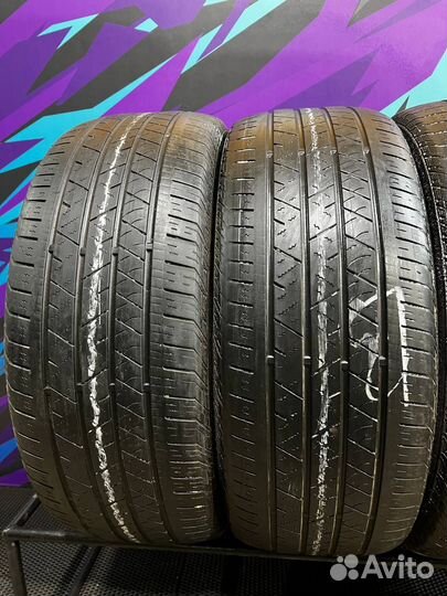 Continental ContiCrossContact LX Sport 255/50 R20