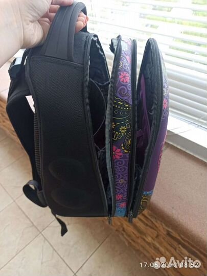 Школьный ортопедический рюкзак Hummingbird