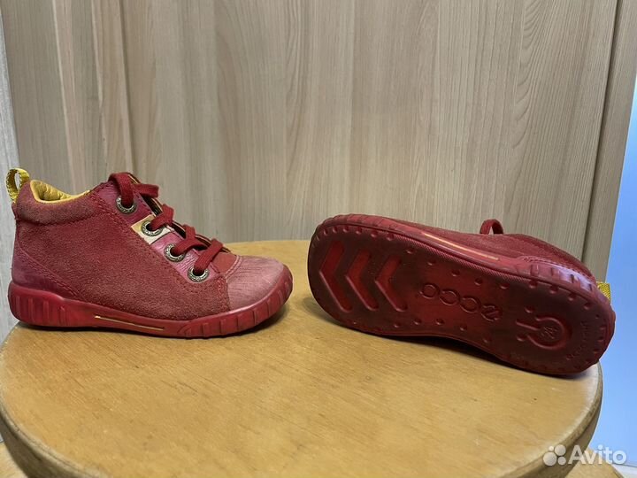 Кроссовки детские ecco